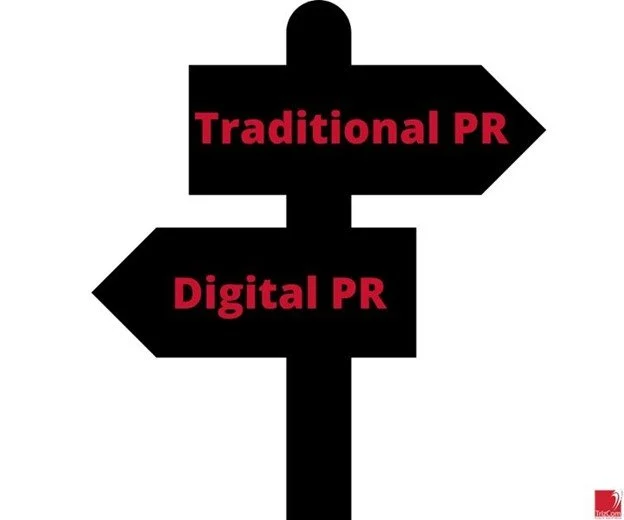 What Is Digital PR? Defining Digital Public Relations