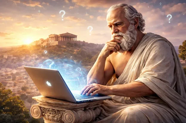 Socrates Was the First Prompt Engineer