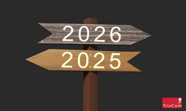 13 PR trends for 2026 that matter more than your resolutions