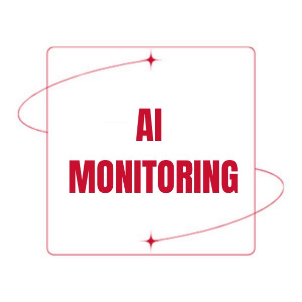 RED BOX WITH AI MONITORING