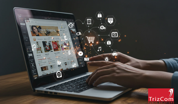 A person creating content on a laptop - Why content marketing is your top priority in 2026-