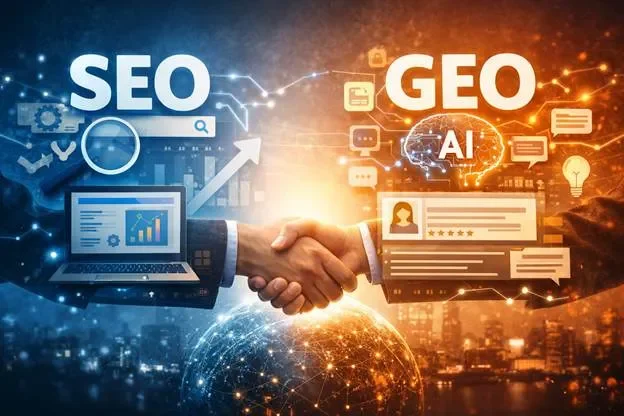 Why SEO and GEO Must Work Together