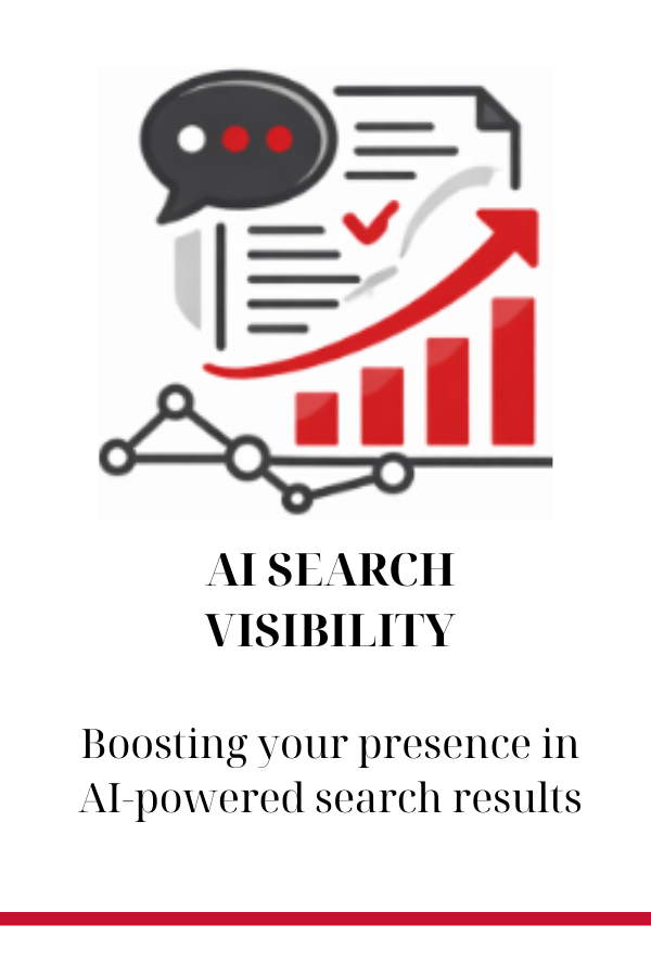 AI Search Visibility Icon