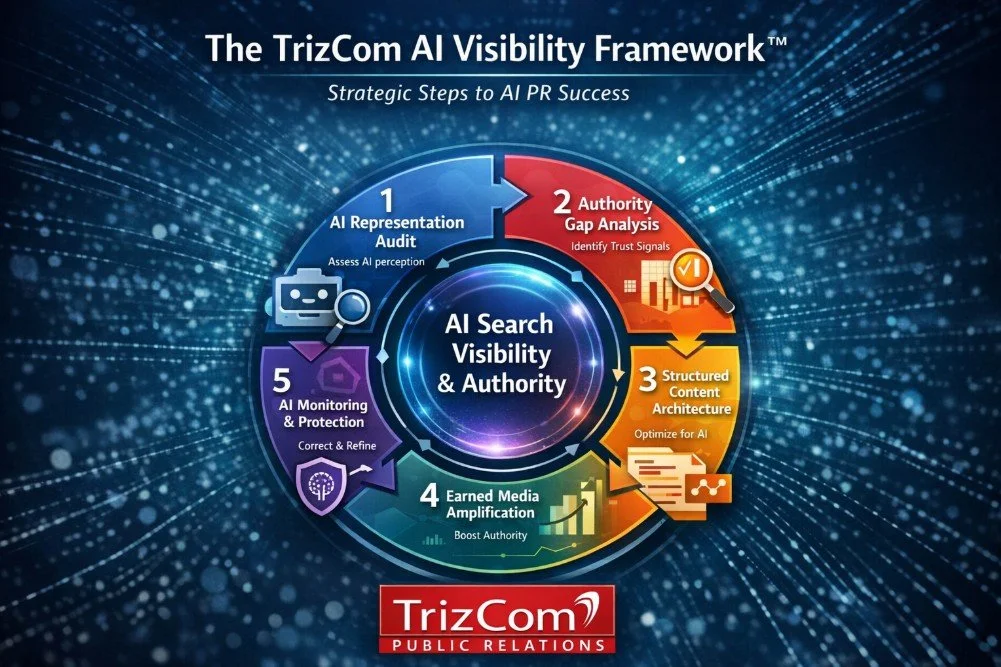 TrizCom AI Visibility Framework
