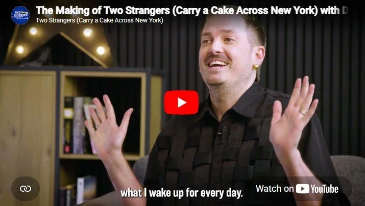 What Regular Brands Can Learn From Two Strangers and Its Cake Carrying Marketing Genius