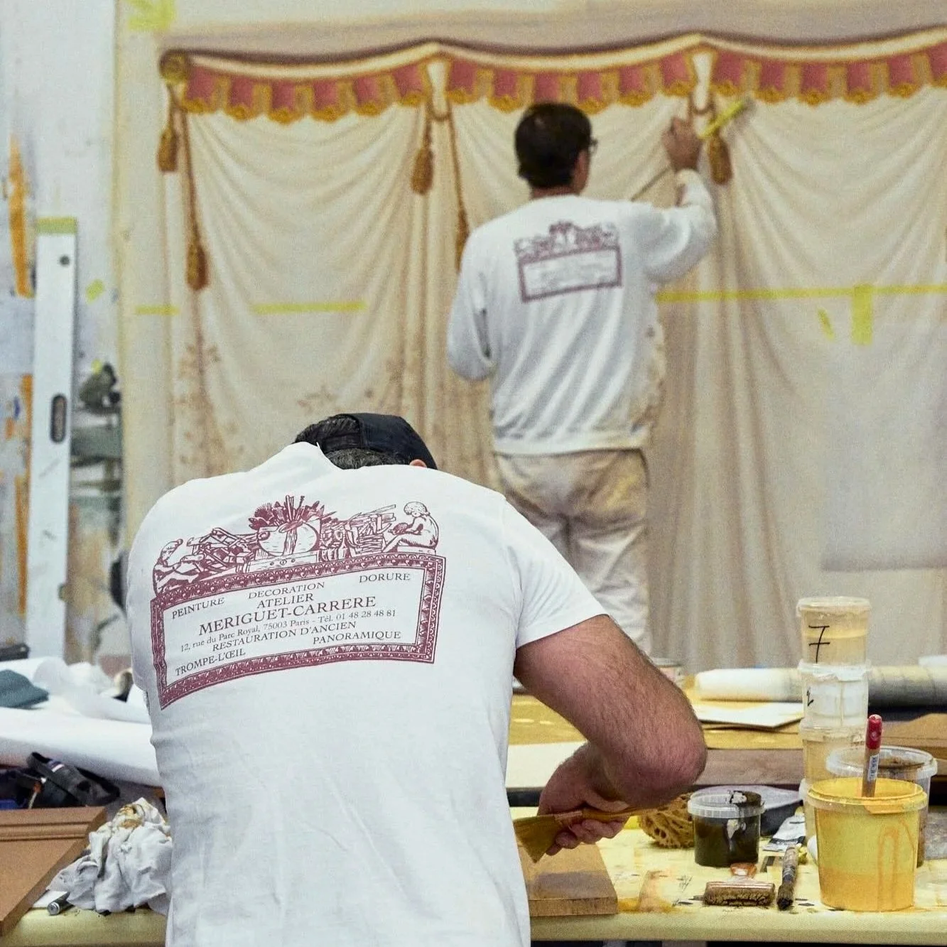 ATELIER MÉRIGUET-CARRÈRE