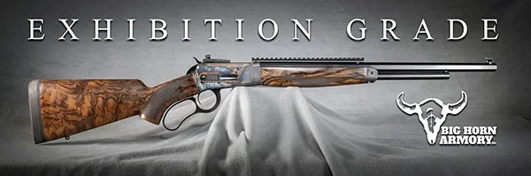 Exhibition Grade Model 89 Big Horn Armory