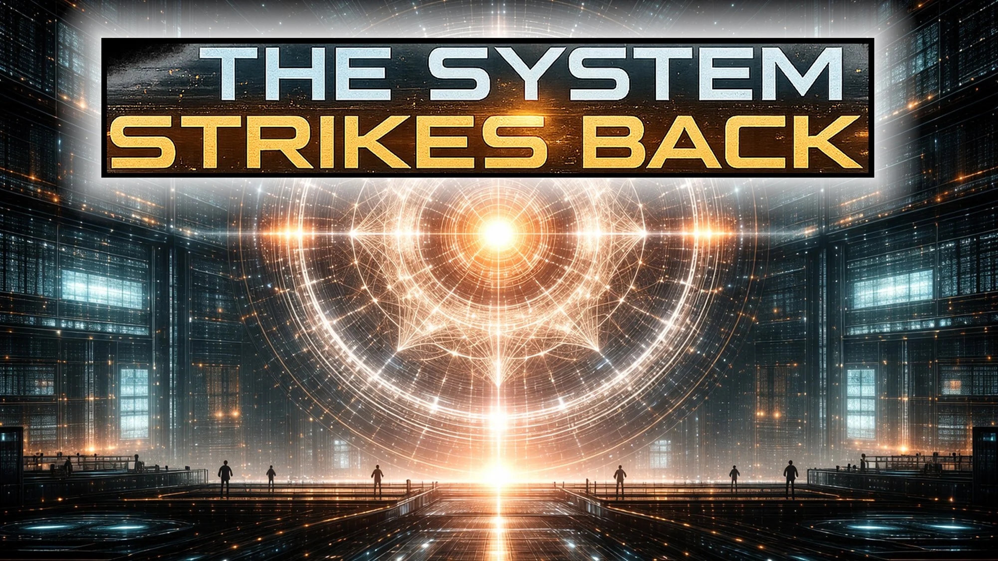 Click to download The System Strikes Back EBook