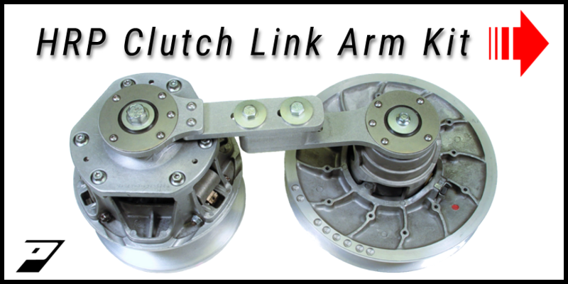 Arctic Cat Clutch Link Arm Kit