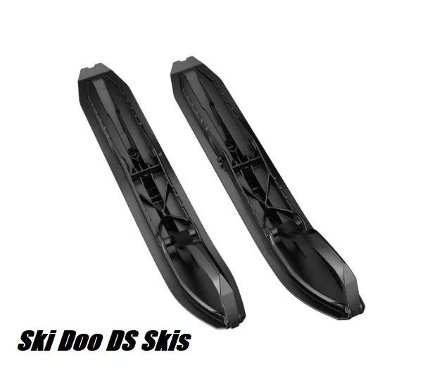 Pro-File TR Carbide Runners for Ski-Doo Deep Snow DS-1, DS-2 & DS