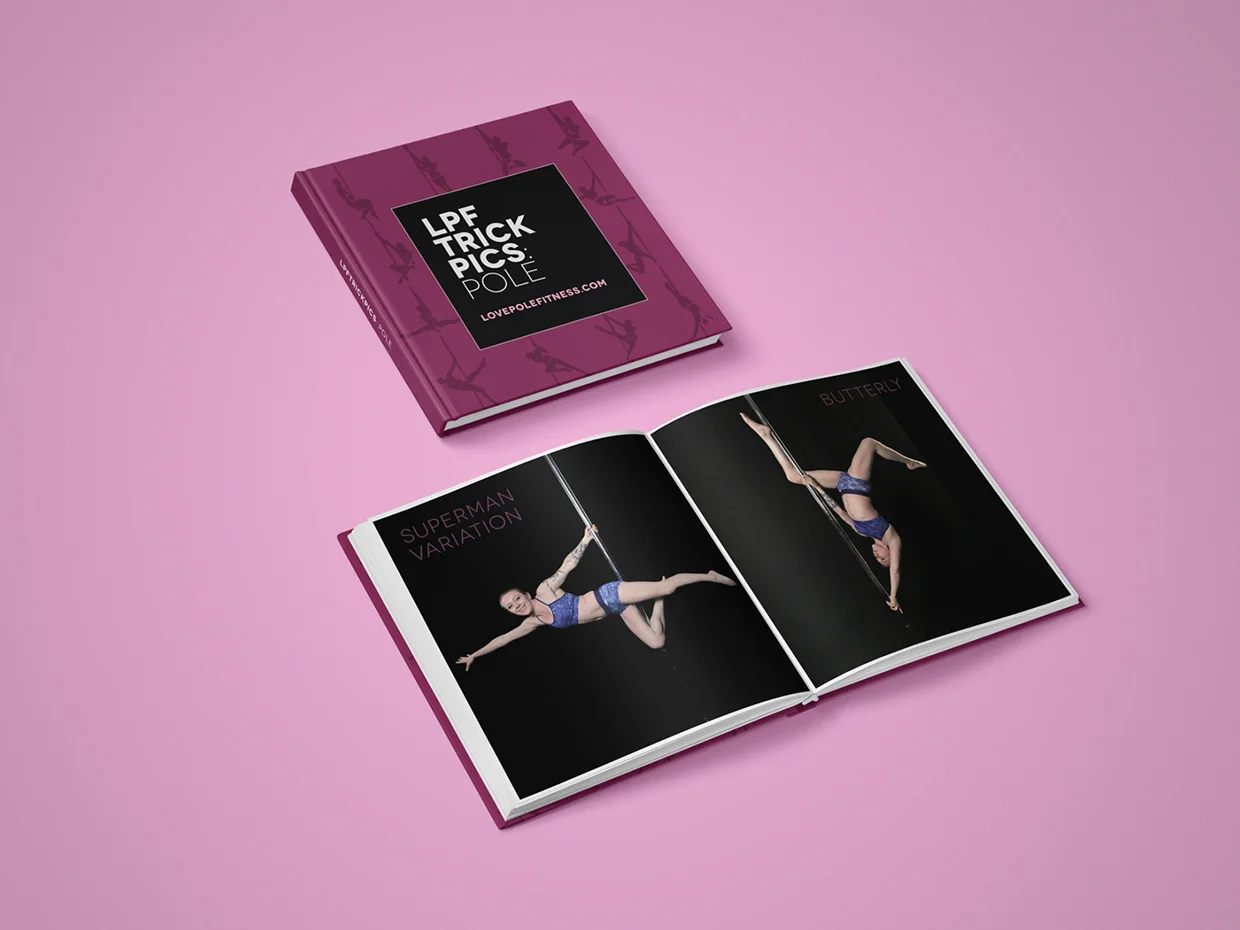 Trick Pic Book Series
