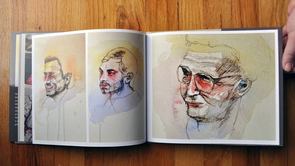 Developing Illustrations & Statement