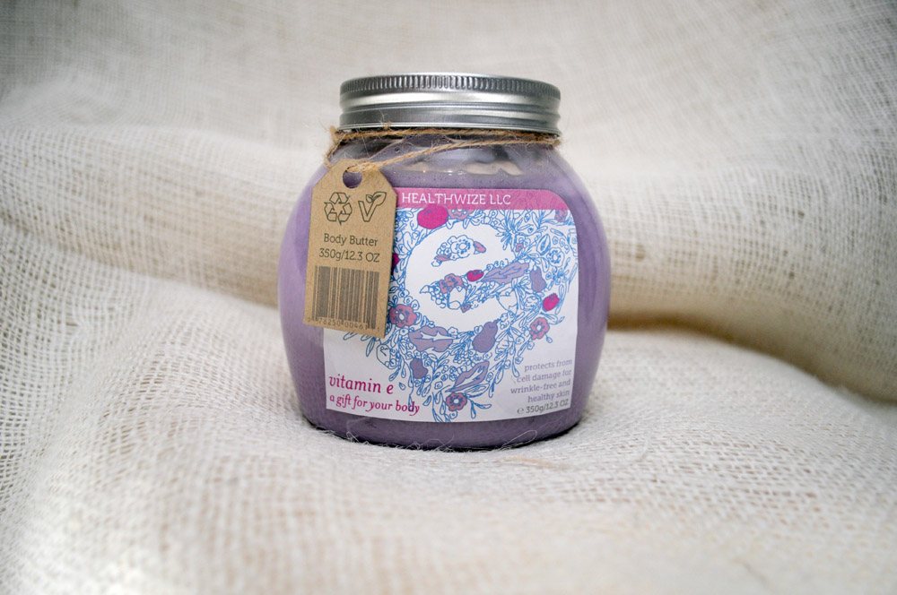 VITAMIN E LOTION