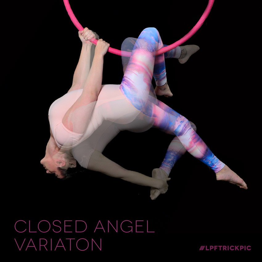 Lyra 203: Intermediate (Level 1/2) Class Program