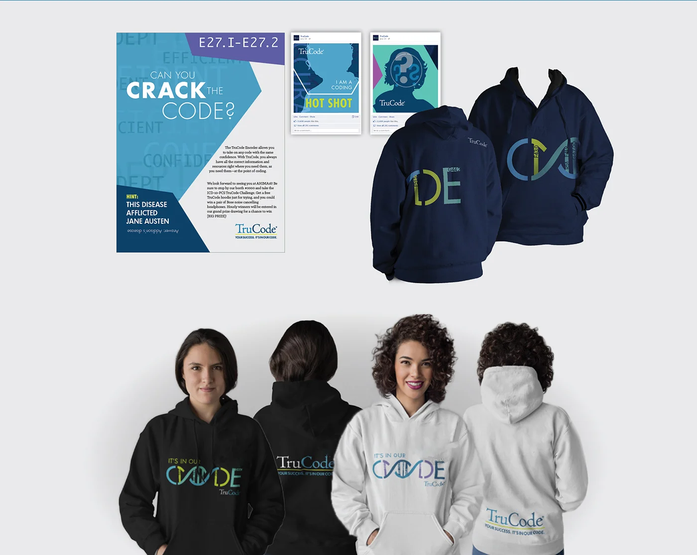 Social & Giveaway Promos