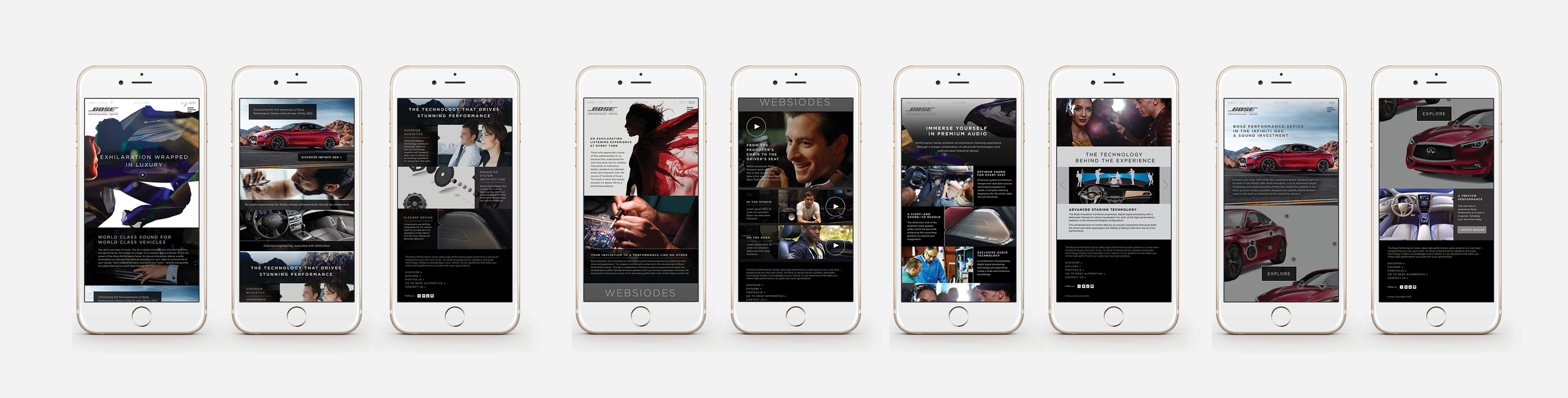 MOBILE WALKTHROUGH