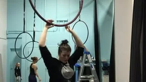 Tombe Drop Prep with Monica