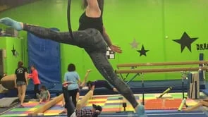 Monkey Roll to Sidestar