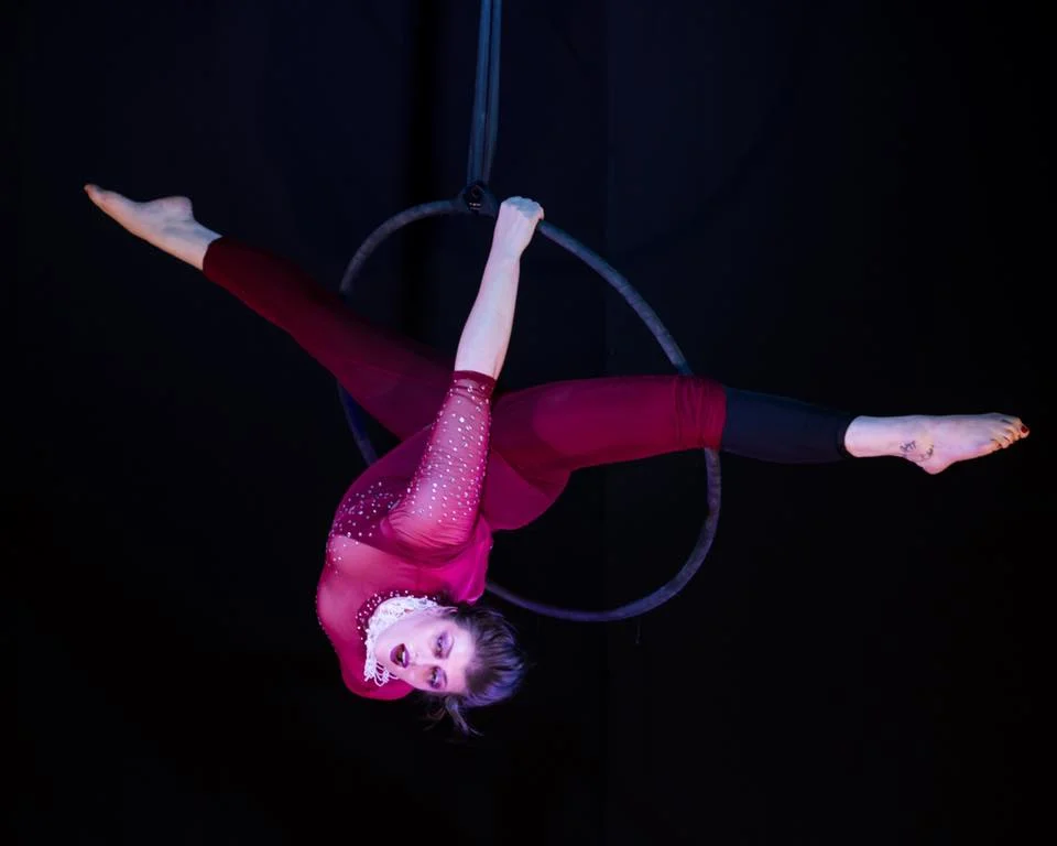 Lyra 204: Intermediate Class Program