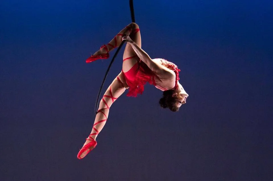 Lyra 205: "Gravity" Routine - Mixed Level at LPF, August 17, 2017