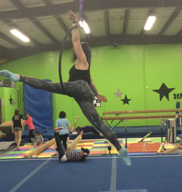 Lyra 303: Drops, Twists, and Rolls