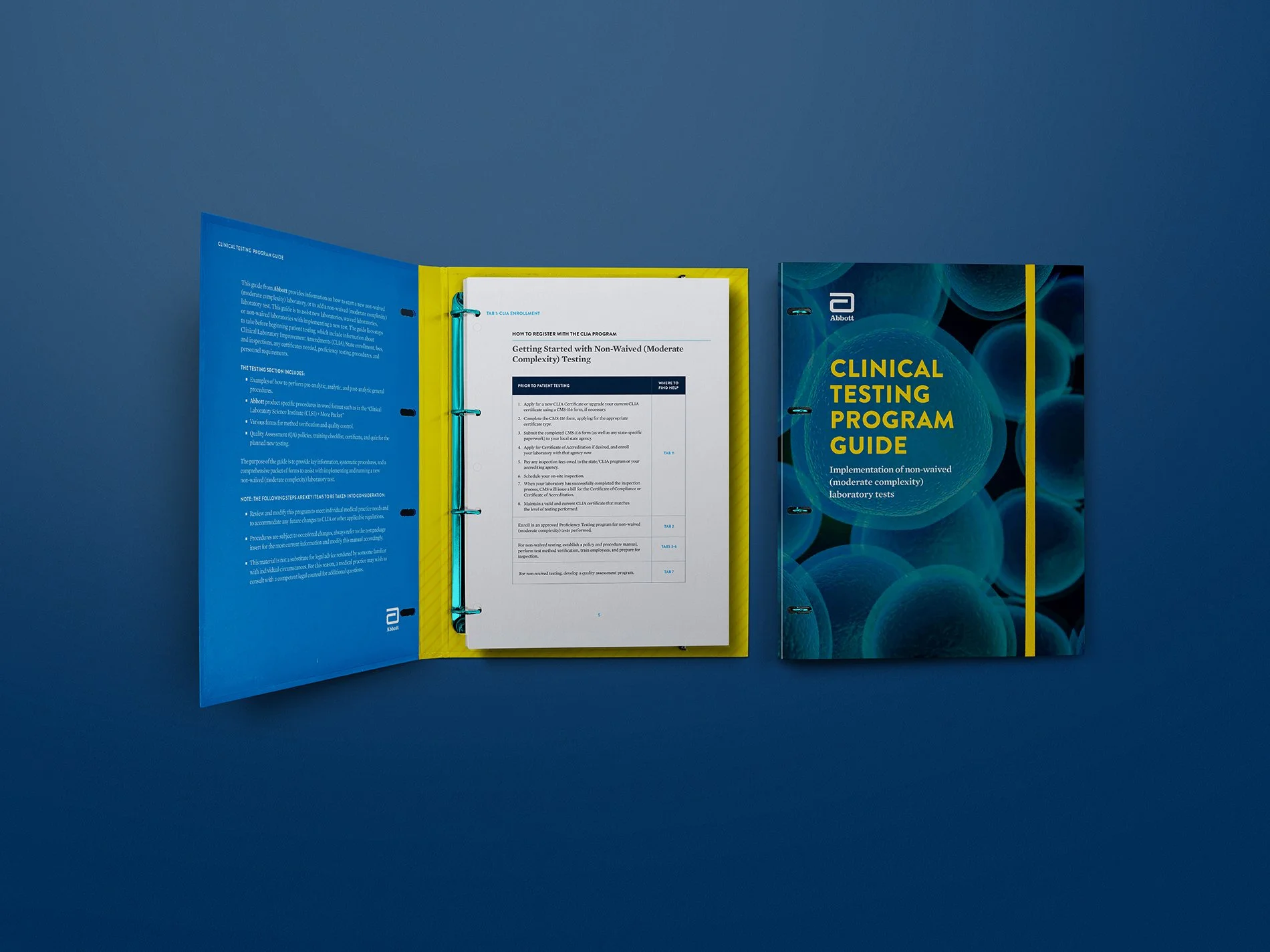 Abbott Clinical Testing Guide