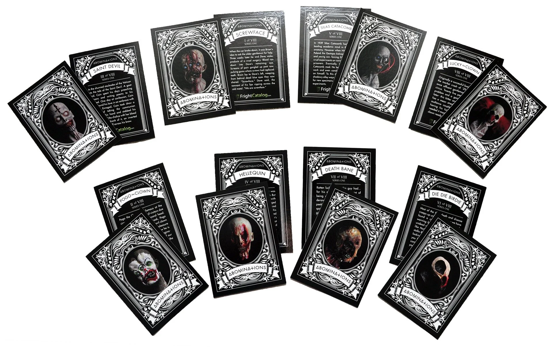 Abominations: Morbid Enterprises