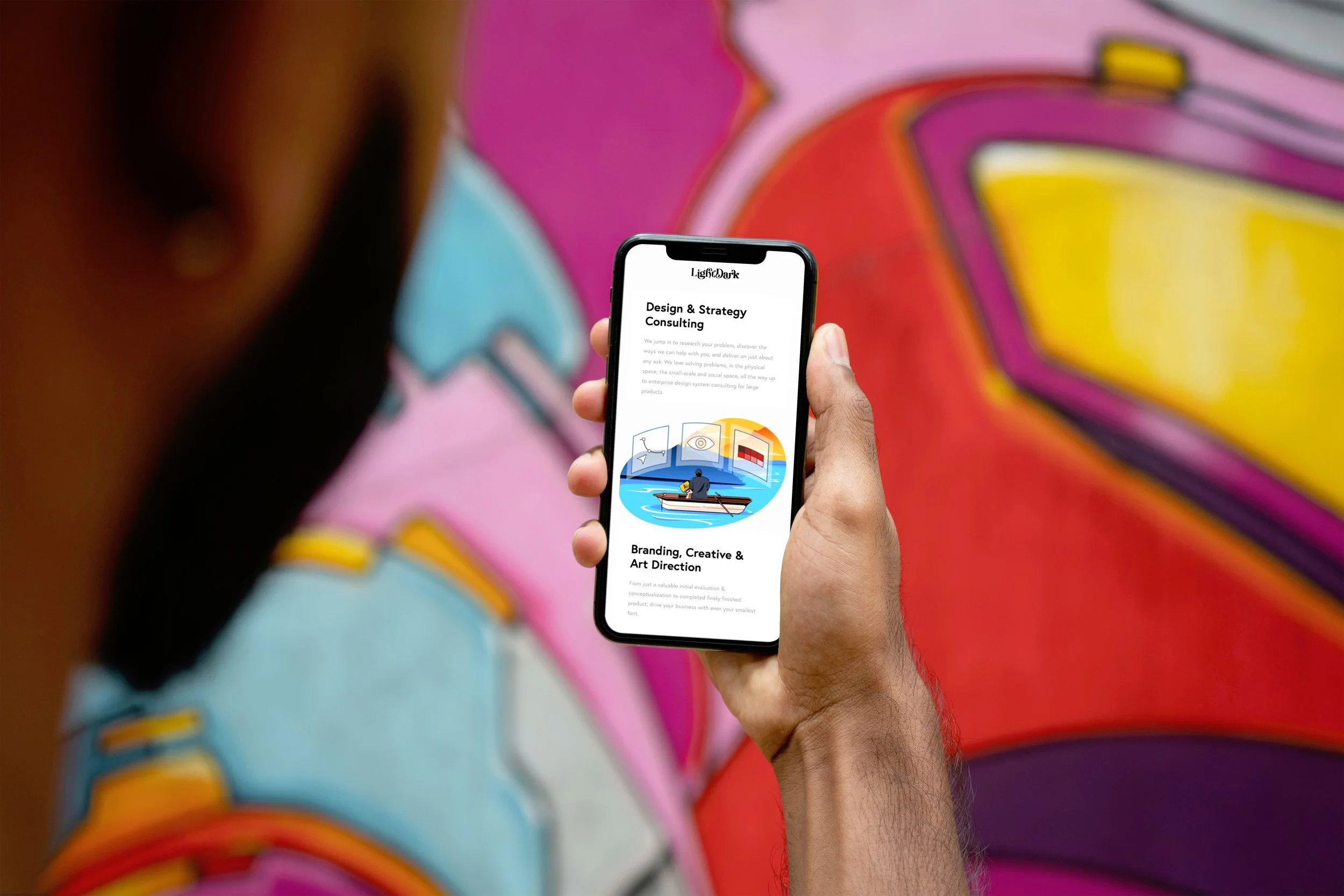 Branding, Creative, and Art Direction