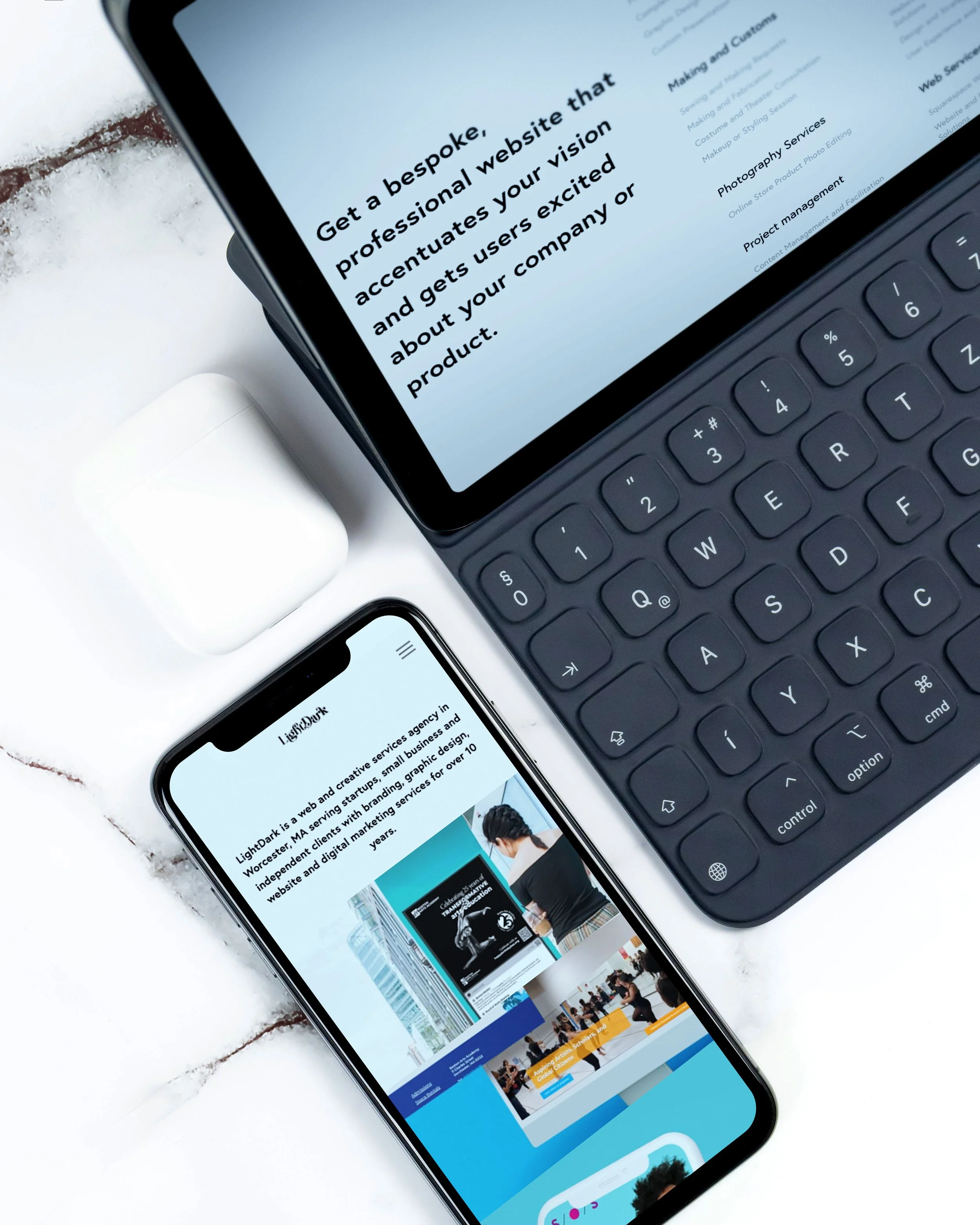 Content Management and Facilitation