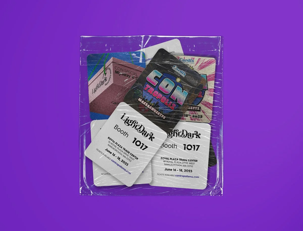 LightDark at ConTropolis