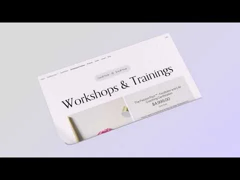 The Passion Project Site Promo