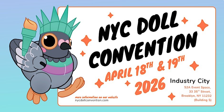 NYC Doll Con