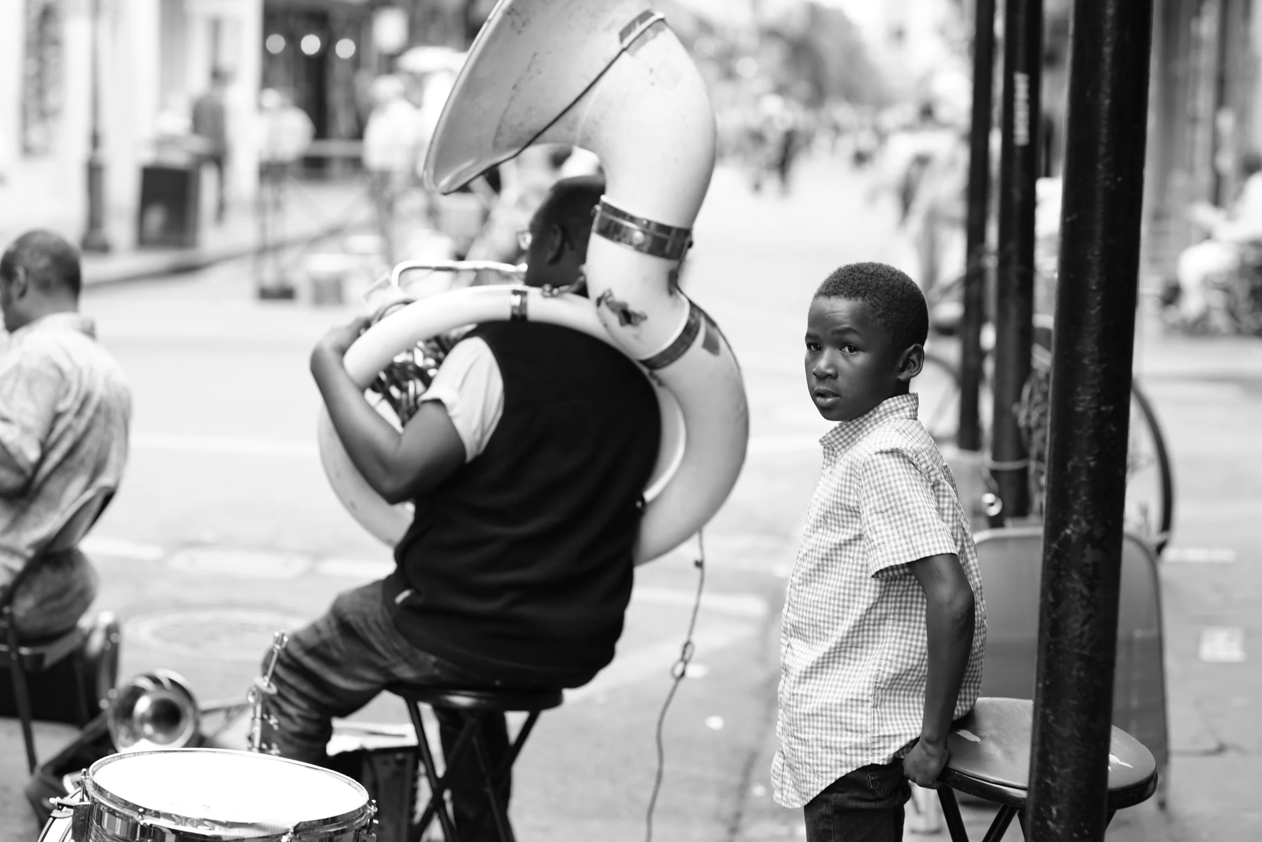 Untitled, New Orleans 2014