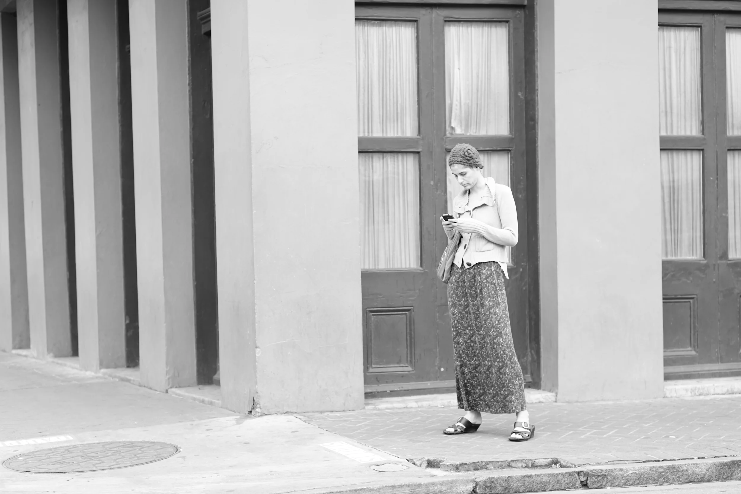 time traveler ii, new orleans 2014