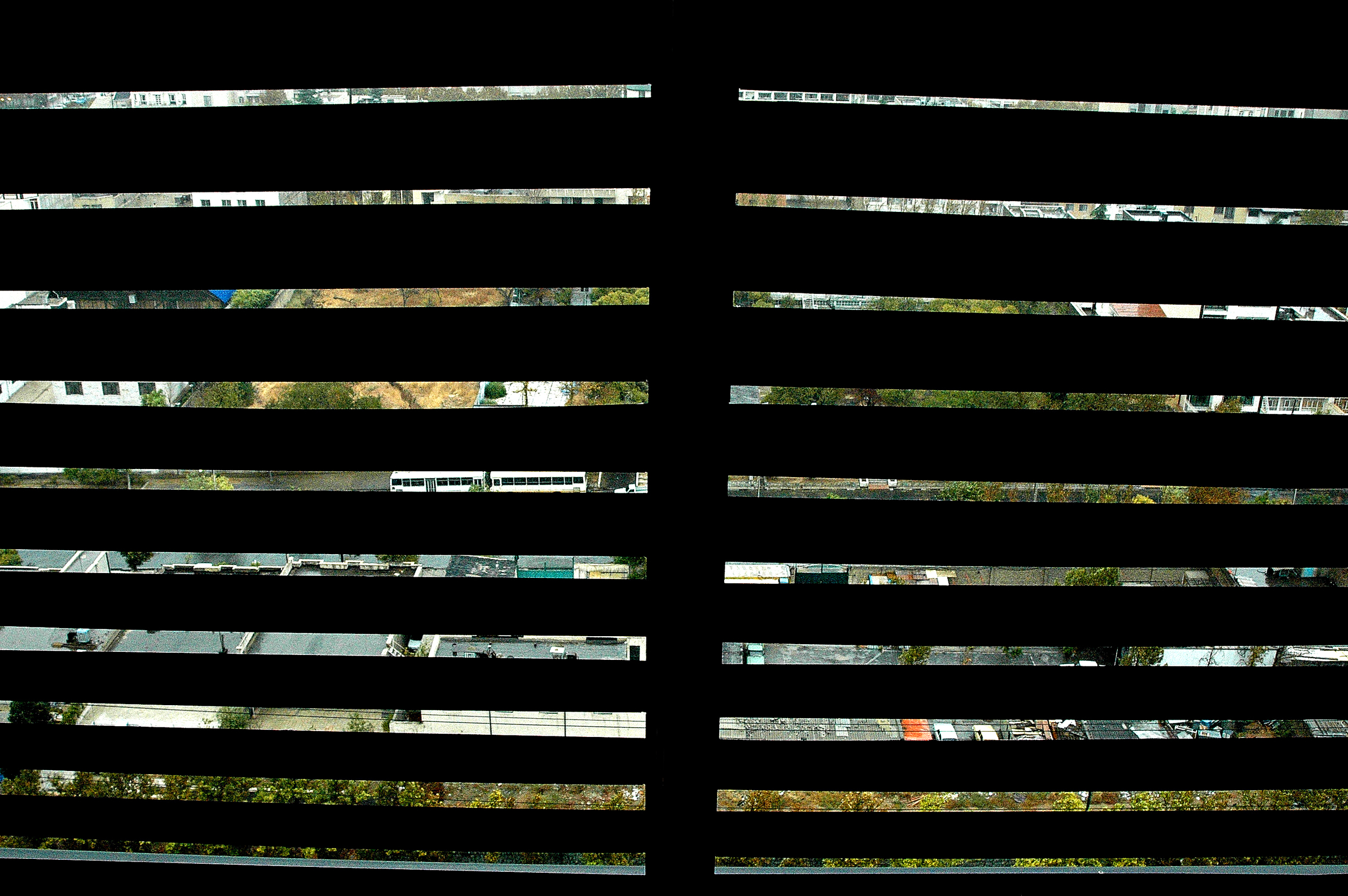 bars, tehran 2008