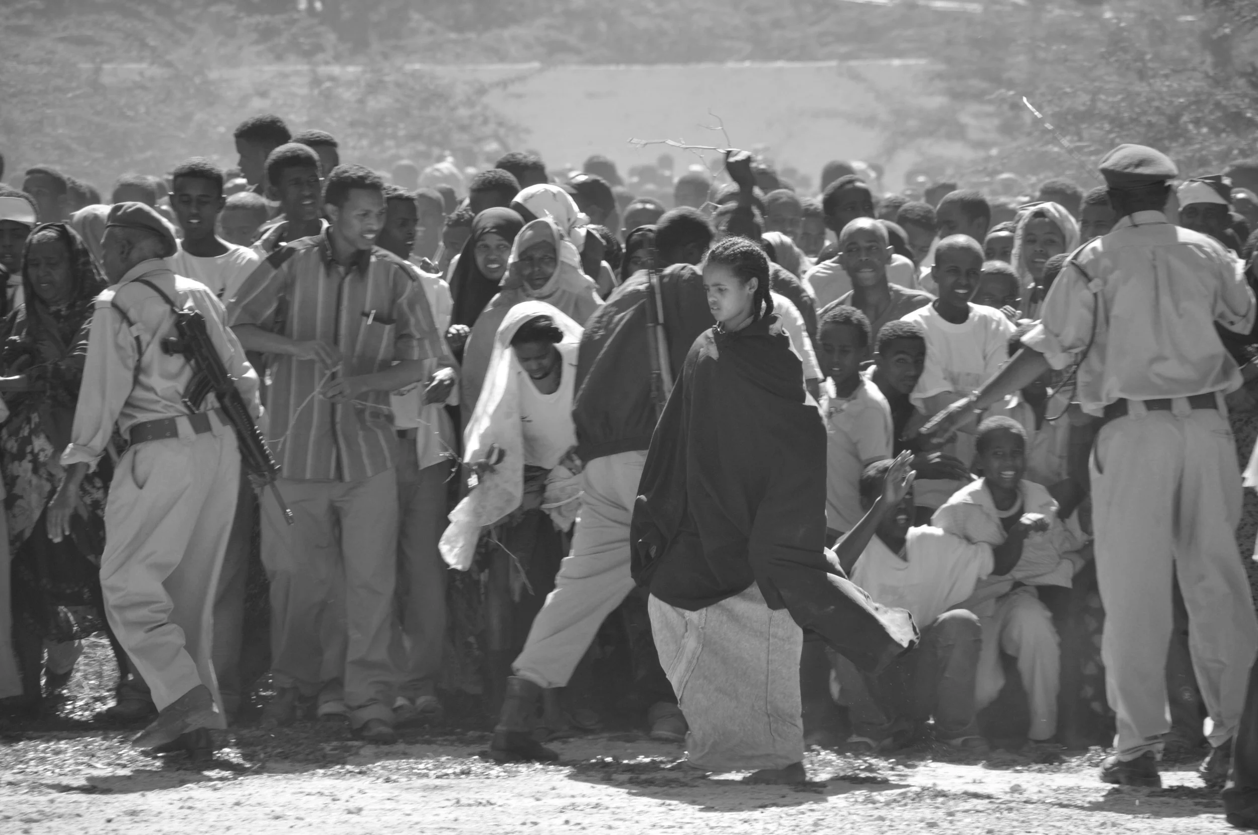 Momentum, Somaliland 2009