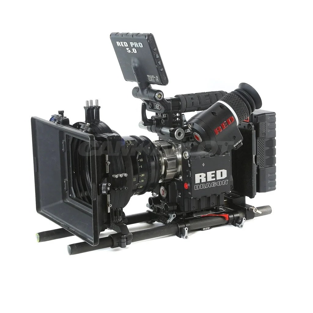 RED Epic Dragon 6K Camera Package 