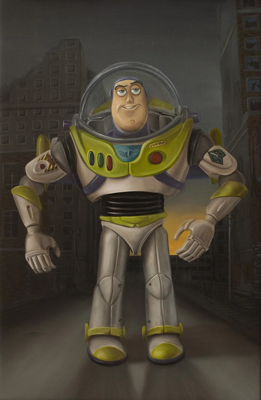 BUZZ