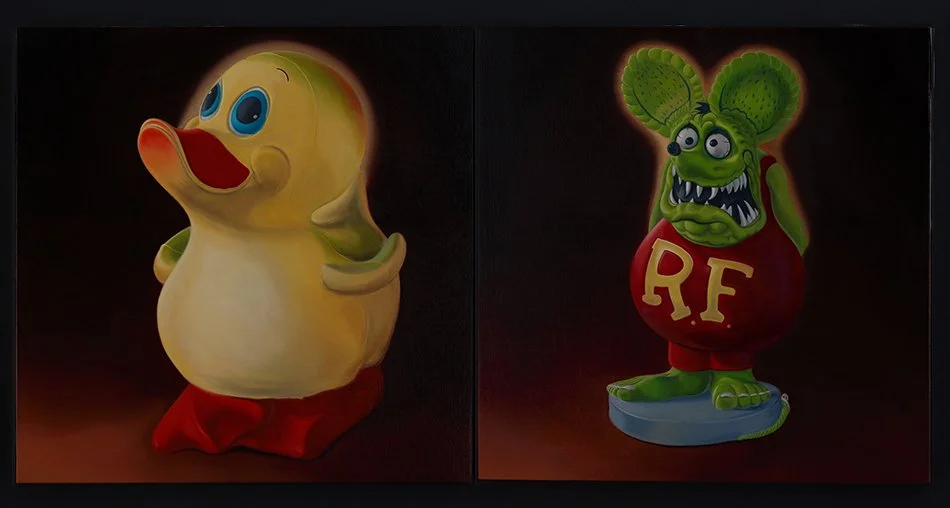 The Absurd and Grotesque