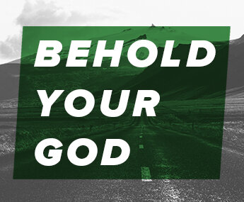 Behold Your God (Psalms 2016)