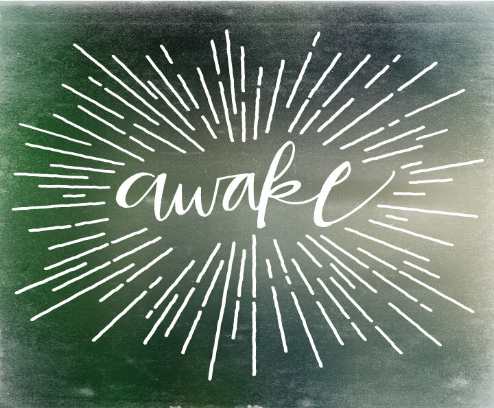 Awake (Advent 2016)