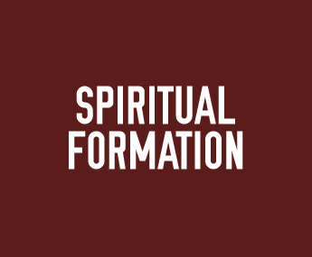 Spiritual Formation (2006)