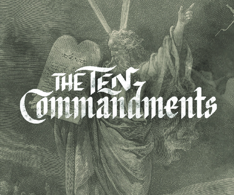 The Ten Commandments (2018)