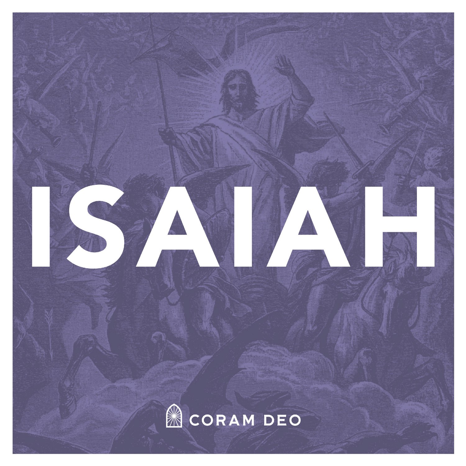 Isaiah 36-37 | Faith Under Pressure episode artwork