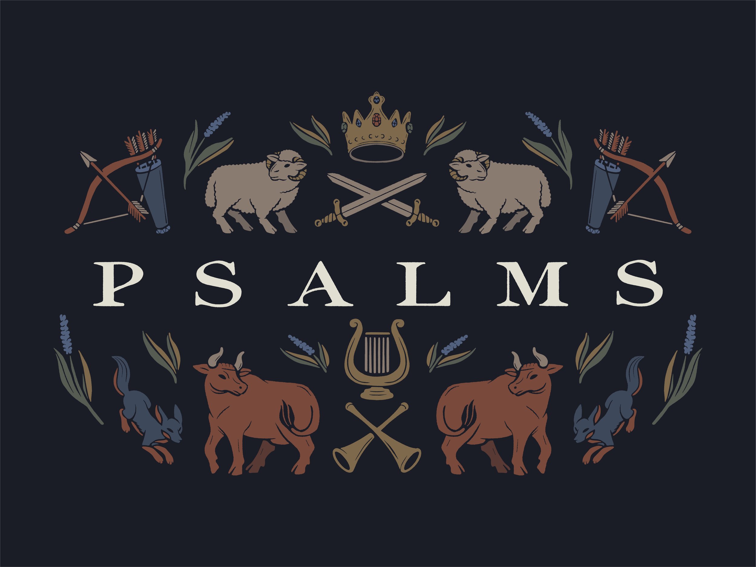 Psalms (2023)