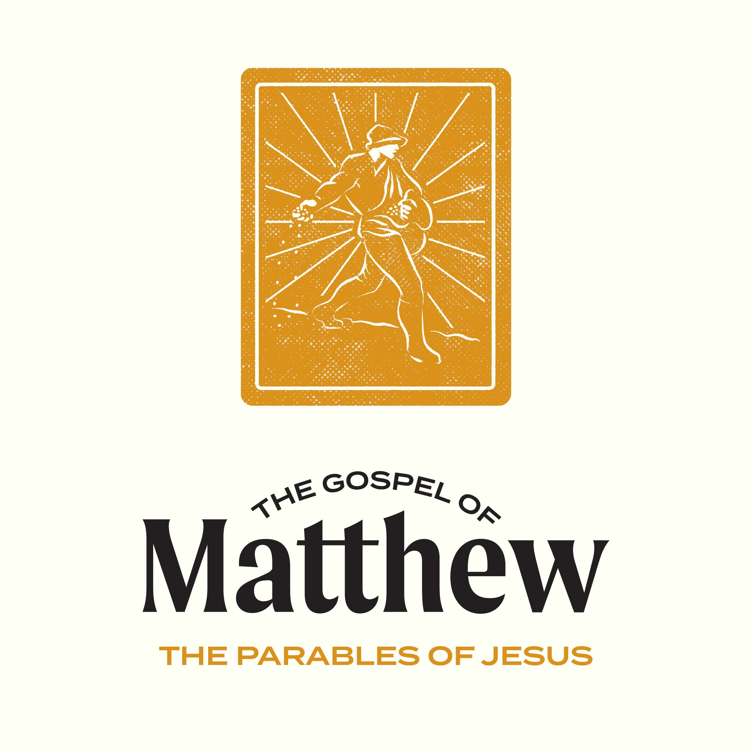 The Parable of the Sower | Matthew 13:1-23