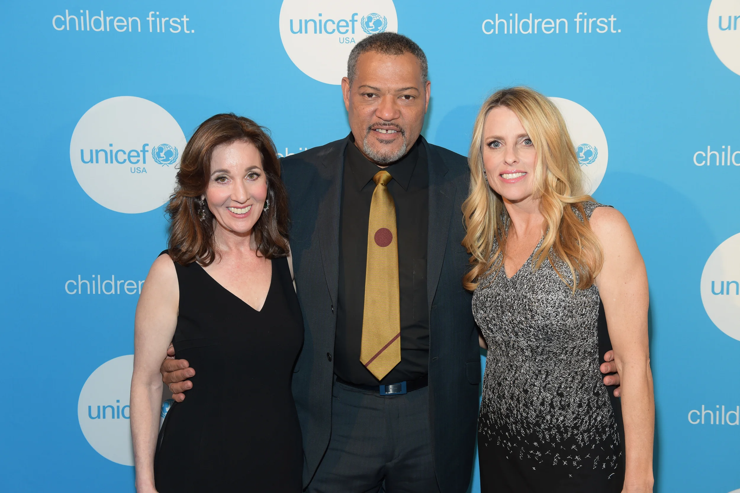 Courtesy of Marcus Ingram /Getty Images for UNICEF USA