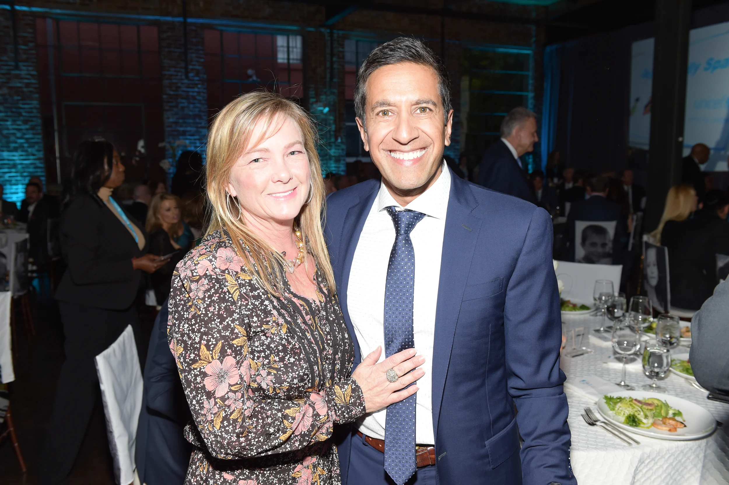 Courtesy of Marcus Ingram /Getty Images for UNICEF USA