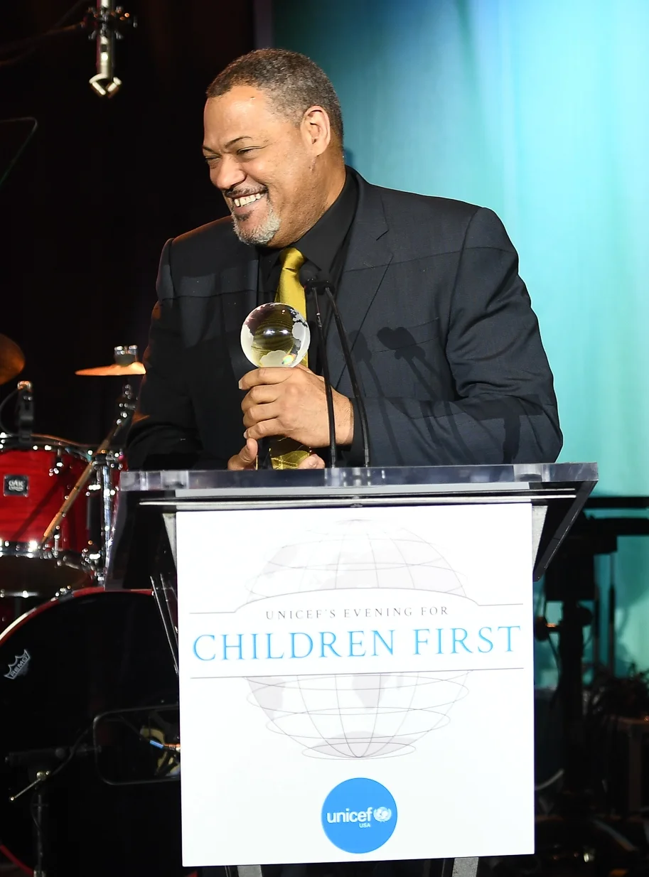 Courtesy of Marcus Ingram /Getty Images for UNICEF USA