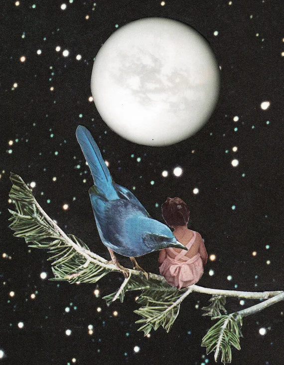 Art Print by Caitlin Eady